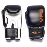Luva de boxe preta vollo